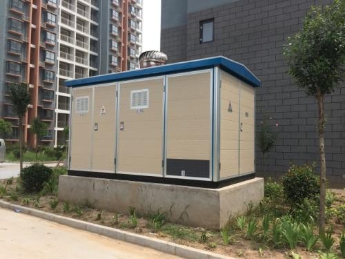 丰县800KVA箱式变压器