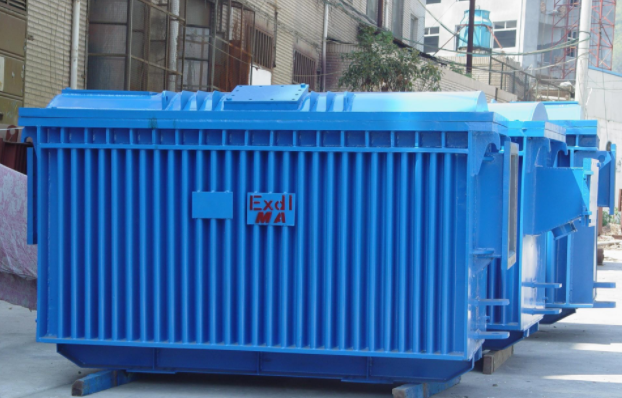 丰县KS11-250KVA矿用变压器
