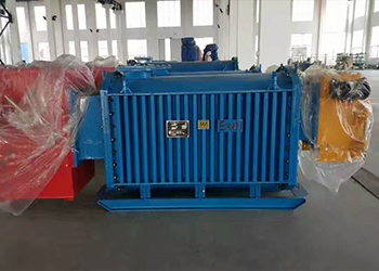 丰县KSG-4VA矿用防爆变压器
