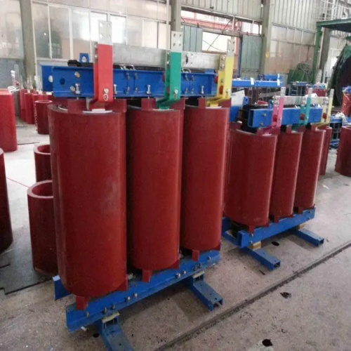 丰县400KVA干式电力变压器
