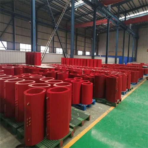 丰县2500KVA干式变压器