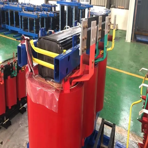 丰县500KVA干式变压器