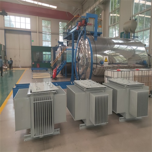丰县SH15-250KVA非晶合变压器