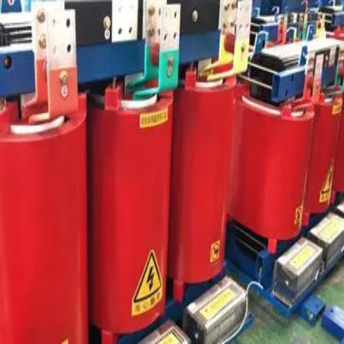 丰县1000KVA干式变压器