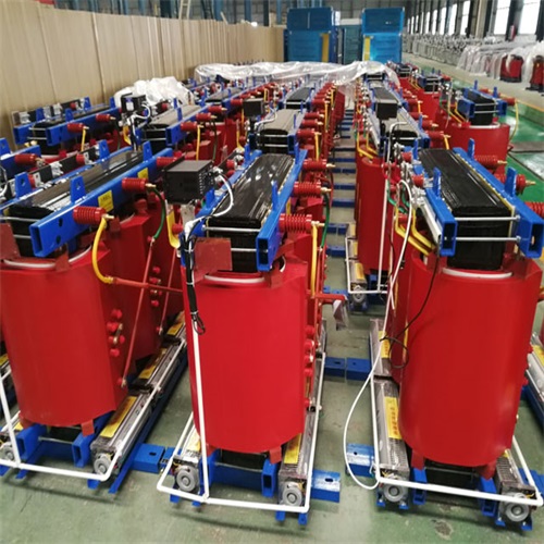 丰县SCB13-400KVA-10/0.4干式变压器