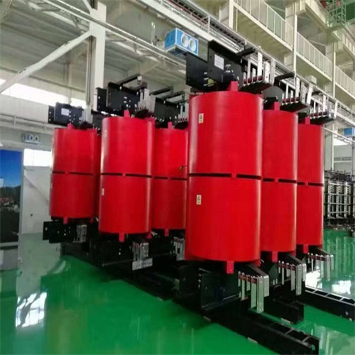 丰县SCB14-1600KVA干式变压器