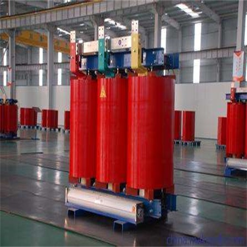 丰县50KVA干式变压器