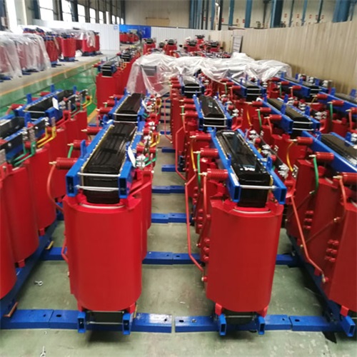 丰县2500kva干式变压器尺寸